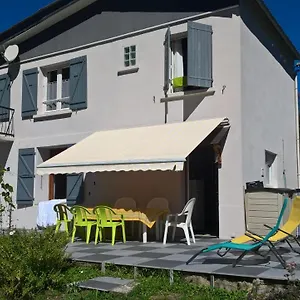 La Maison Blanche Ustou